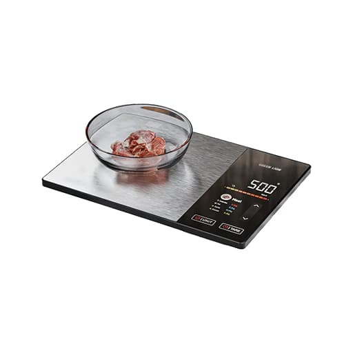 ترازو آشپزخانه دیجیتال گرین لاین مدل GREEN LION SMART FOOD SCALE GL-SL6 GNSMFSL6