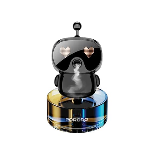 خوشبو کننده خودرو پرودو مدل PORODO ROBOVIBE PDLSLN2219