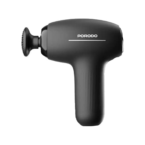 ماساژور تفنگی پرودو مدل PORODO CORDLESS PDLFSTMG01