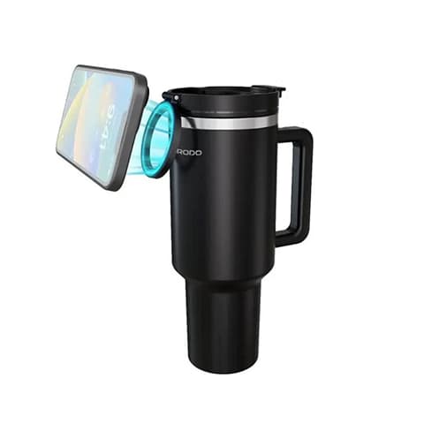 ماگ 1.2L به همراه هولدر پرودو مدل PORODO HYDRATE AND HOLD MAGNETIC MOUNT PDLFST147