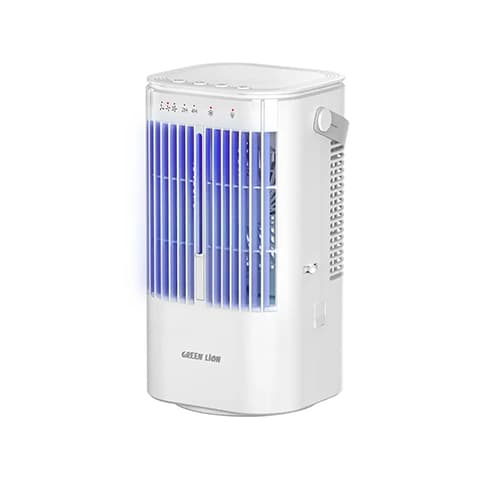 فن خنک کننده گرین لاین مدل GREEN LION COMPACT AIR COOLER GL-AC11 GNCOMPAC11