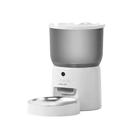 ظرف غذای حیوانات گرین لاین مدل GREEN LION SMART PET FEEDER GL-PF3L GNSMTPETFR