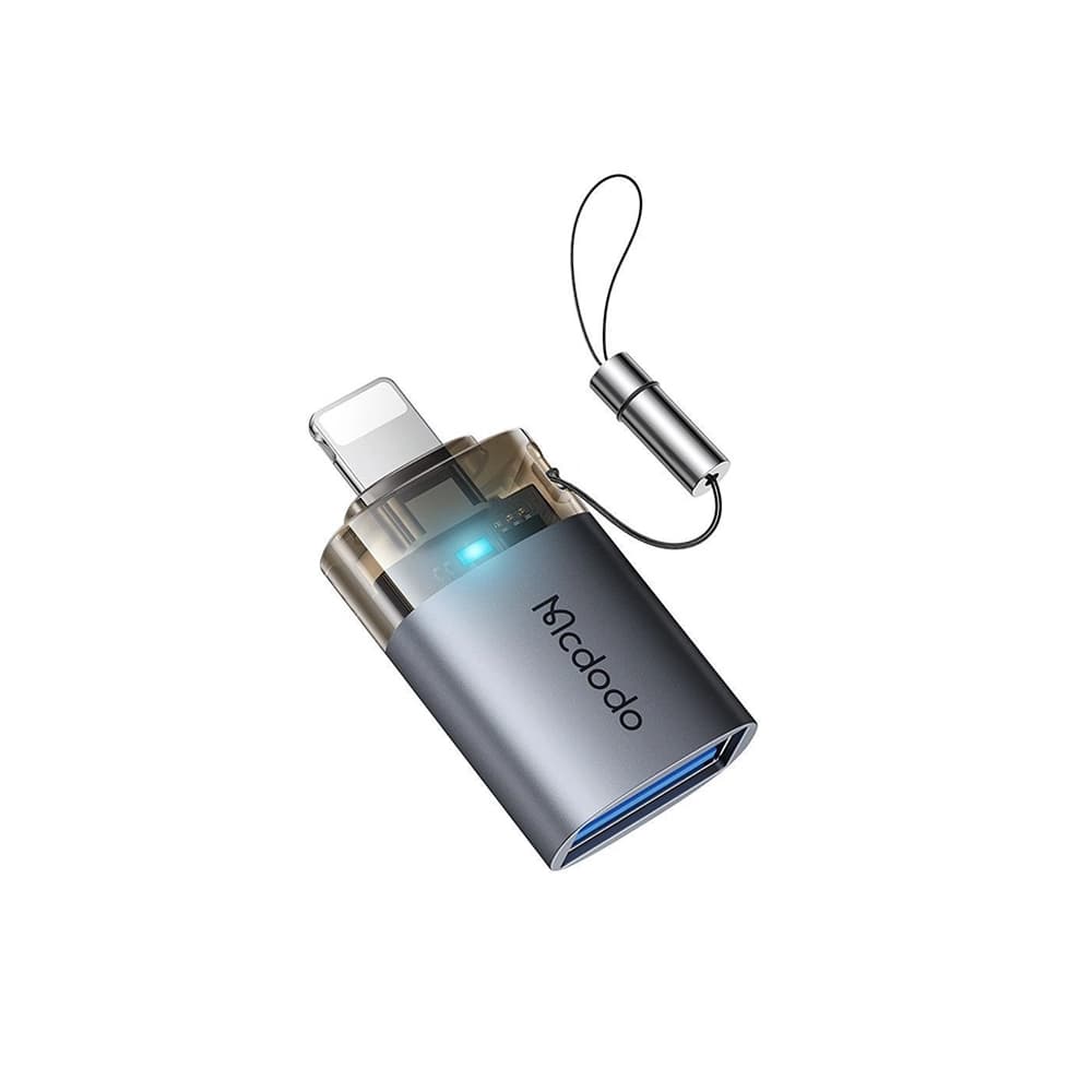 مبدل OTG لایتنینگ مک دودو مدل MCDODO OT-739
