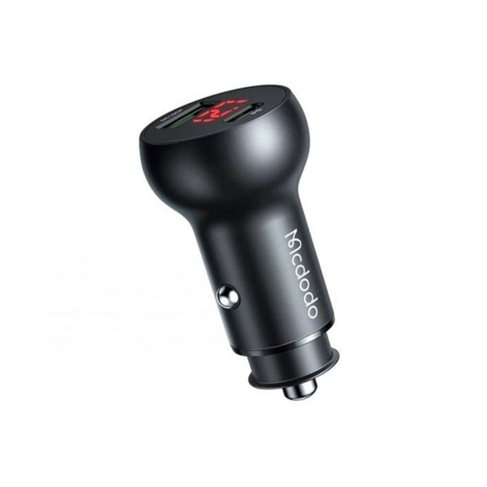 شارژر فندکی 45W مک دودو مدل MCDODO CC-7030