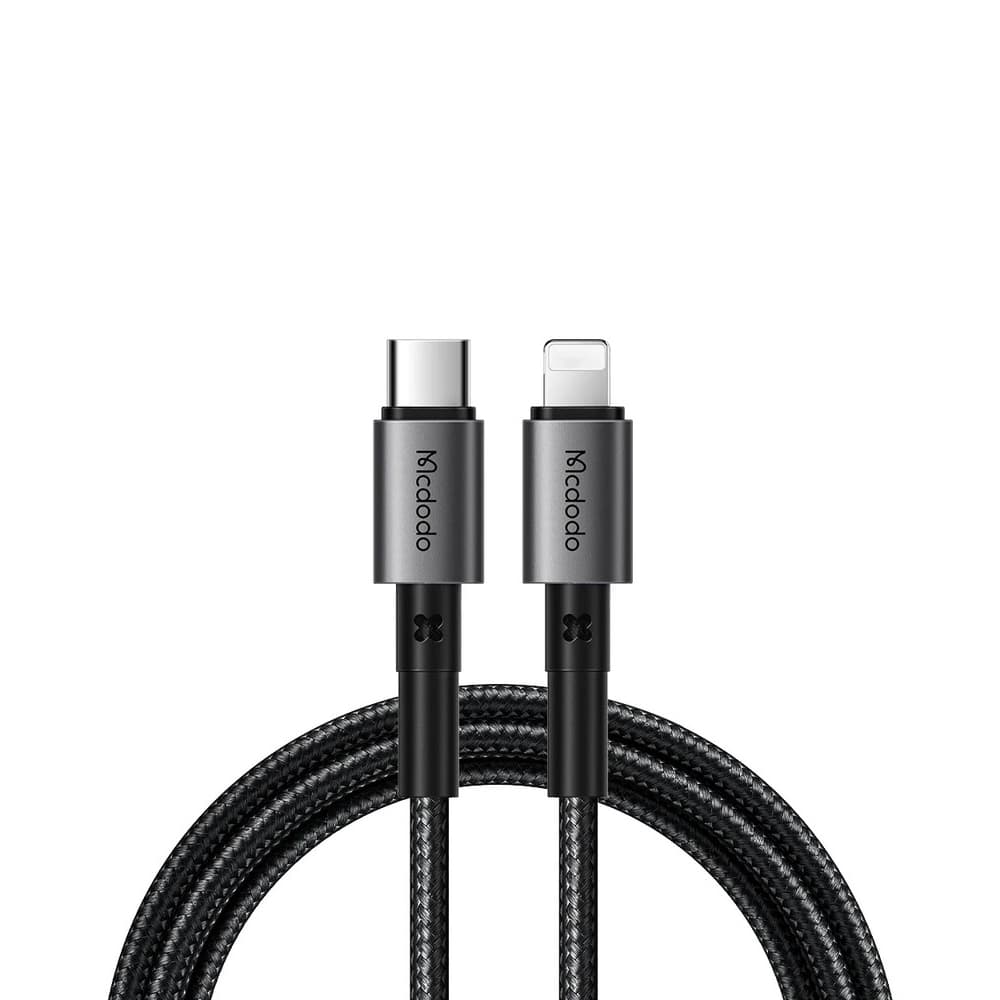 کابل 36W مک دودو مدل MCDODO DATA CABLE USB-C TO LIGHTNING 36W CA-285