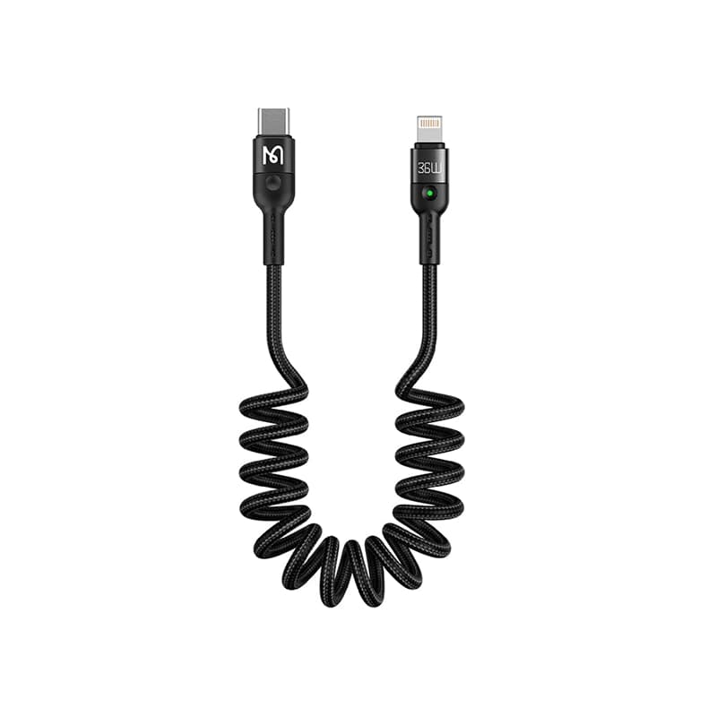 کابل 36W مک دودو مدل MCDODO TYPE-C TO LIGHTNING CA-1960