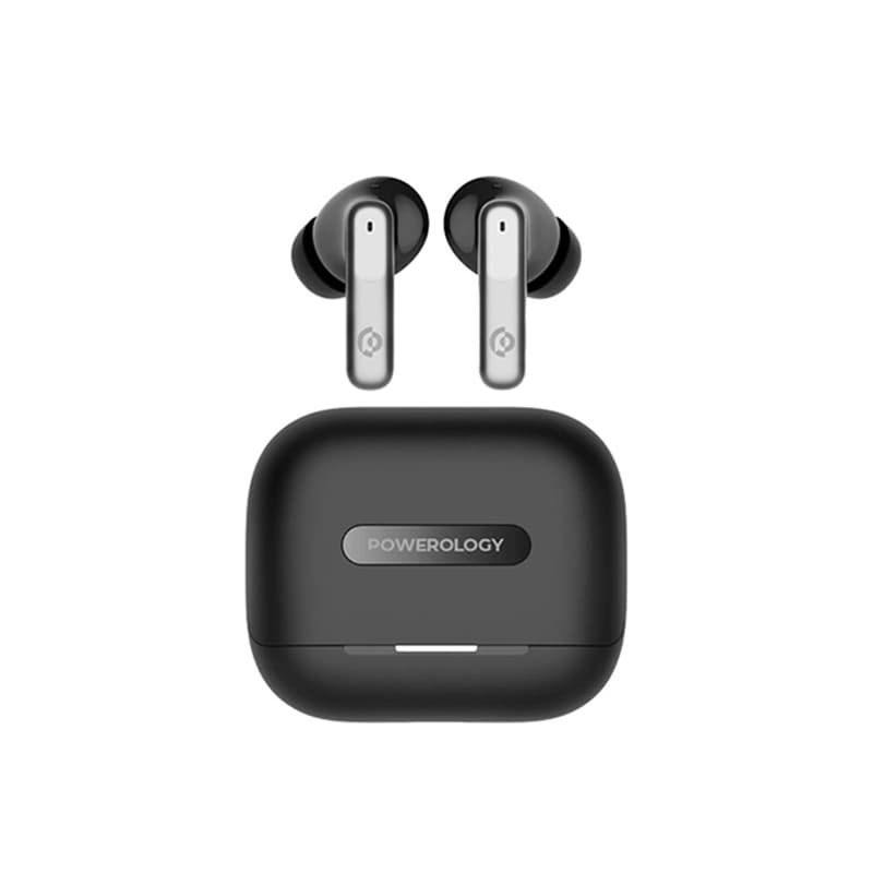 هندزفری بلوتوثی پاورولوژی مدل POWEROLOGY 6-MIC PWLAU010