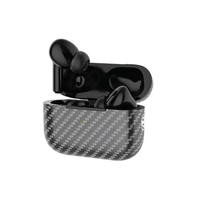 هندزفری بلوتوثی طرح ایرپاد گرین لاین مدل GREEN LION EARBUDS PRO2 GL-P2 ANC GNEBUDP2C