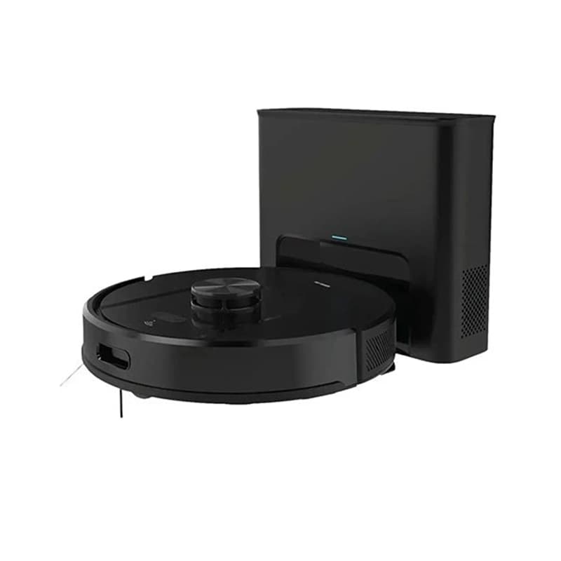 جارو رباتیک گرین لاین مدل GREEN LION SMART ROBOT VACUUM PRO GNRBVACP50