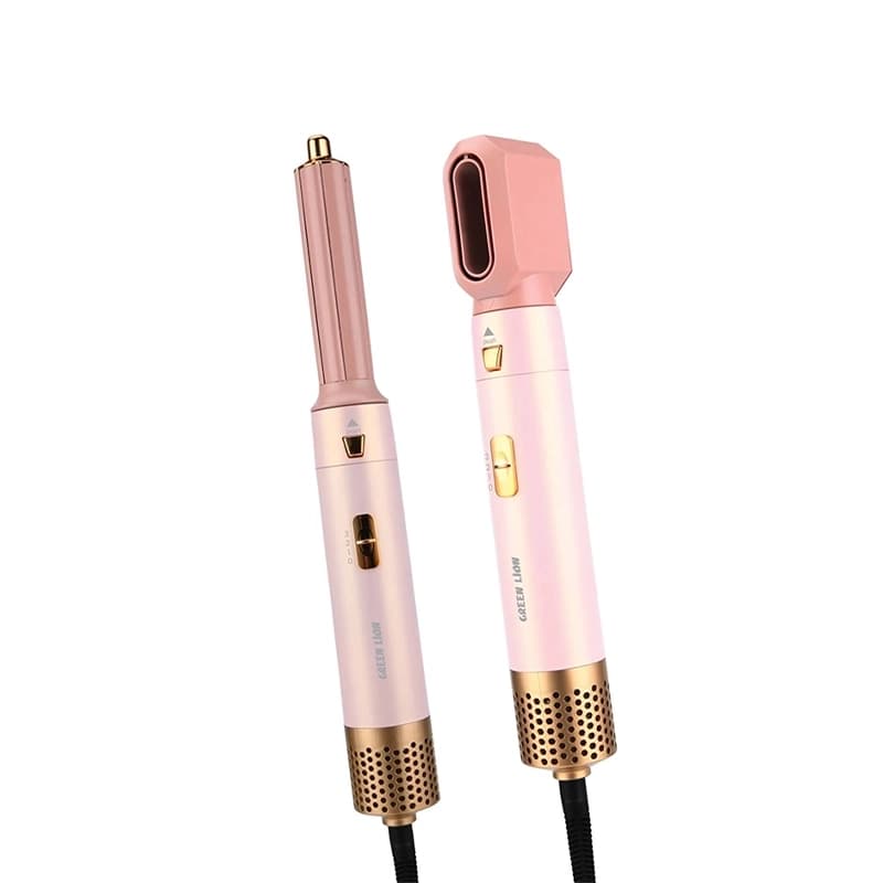 سشوار چندکاره گرین لاین مدل GREEN LION 5 IN 1 PROFESSIONAL GL-HS5 GNHRSTLRST