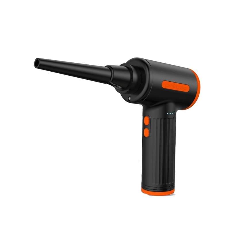 جت فن پرودو مدل PORODO PORTABLE HANDHELD SUPER DUSTER PD-PARDS-BK