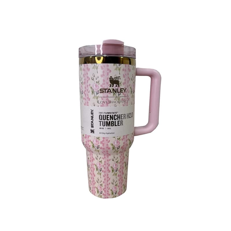 تراول ماگ 1.18L استنلی مدل STANLEY FLOWSTATE QUENCHER H2.0 TUMBLER