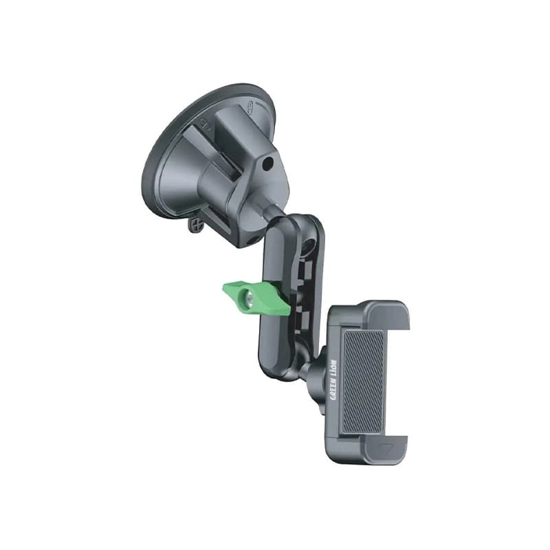 هولدر موبایل گرین لاین مدل GREEN LION GX19 UNIVERSAL PHONE HOLDER GN19UPHLDBK